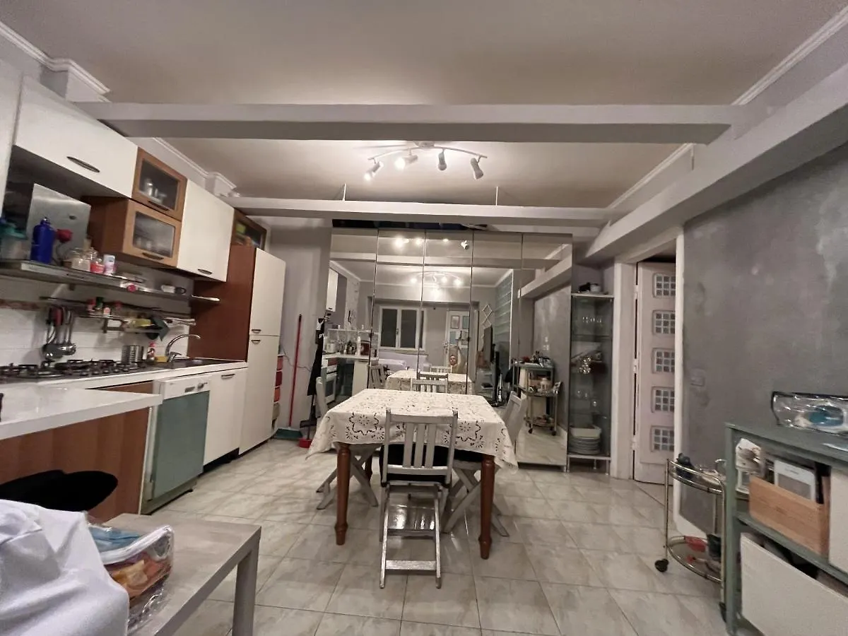 Affitto due camere in Villa Roma Appartamento