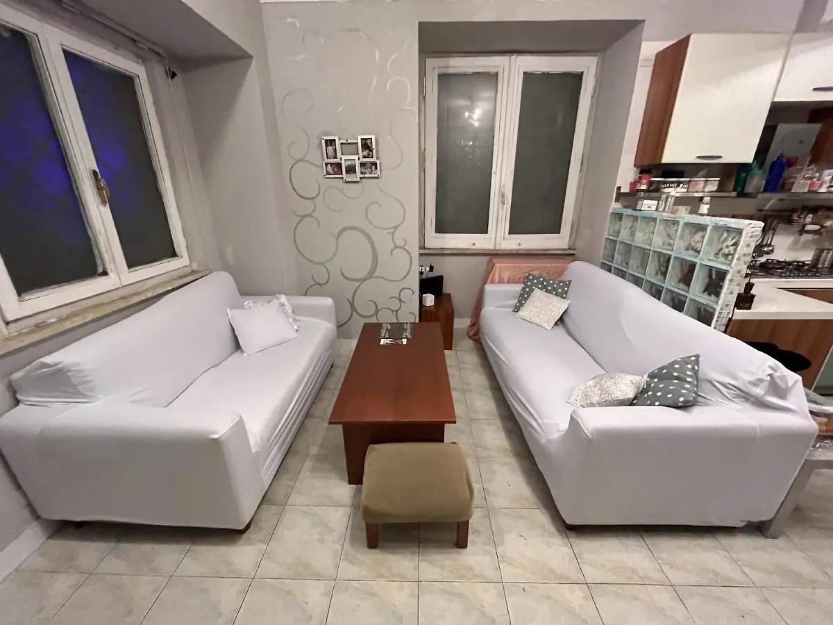 Affitto Due Camere, Due Bagni In Villa Rome 0*,  Italy