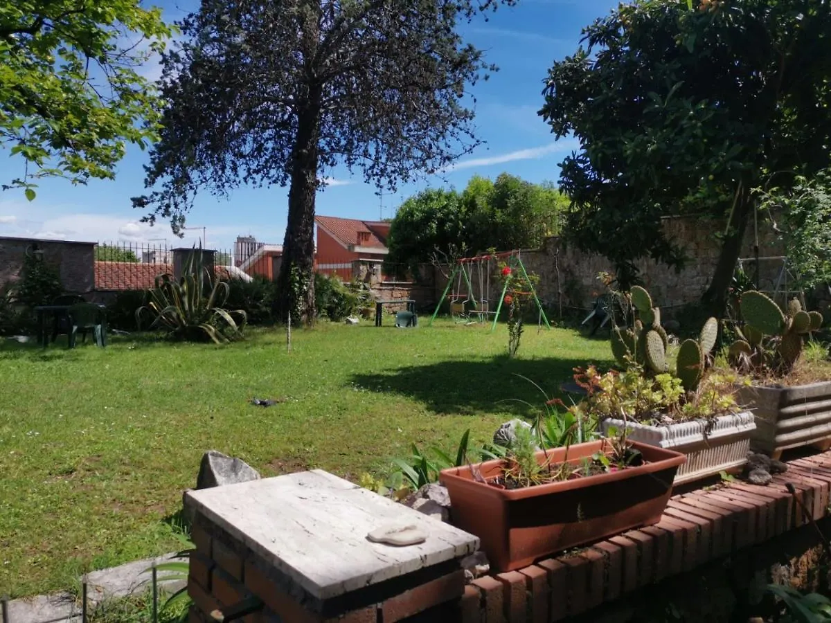 Affitto Due Camere, Due Bagni In Villa Rome Italy