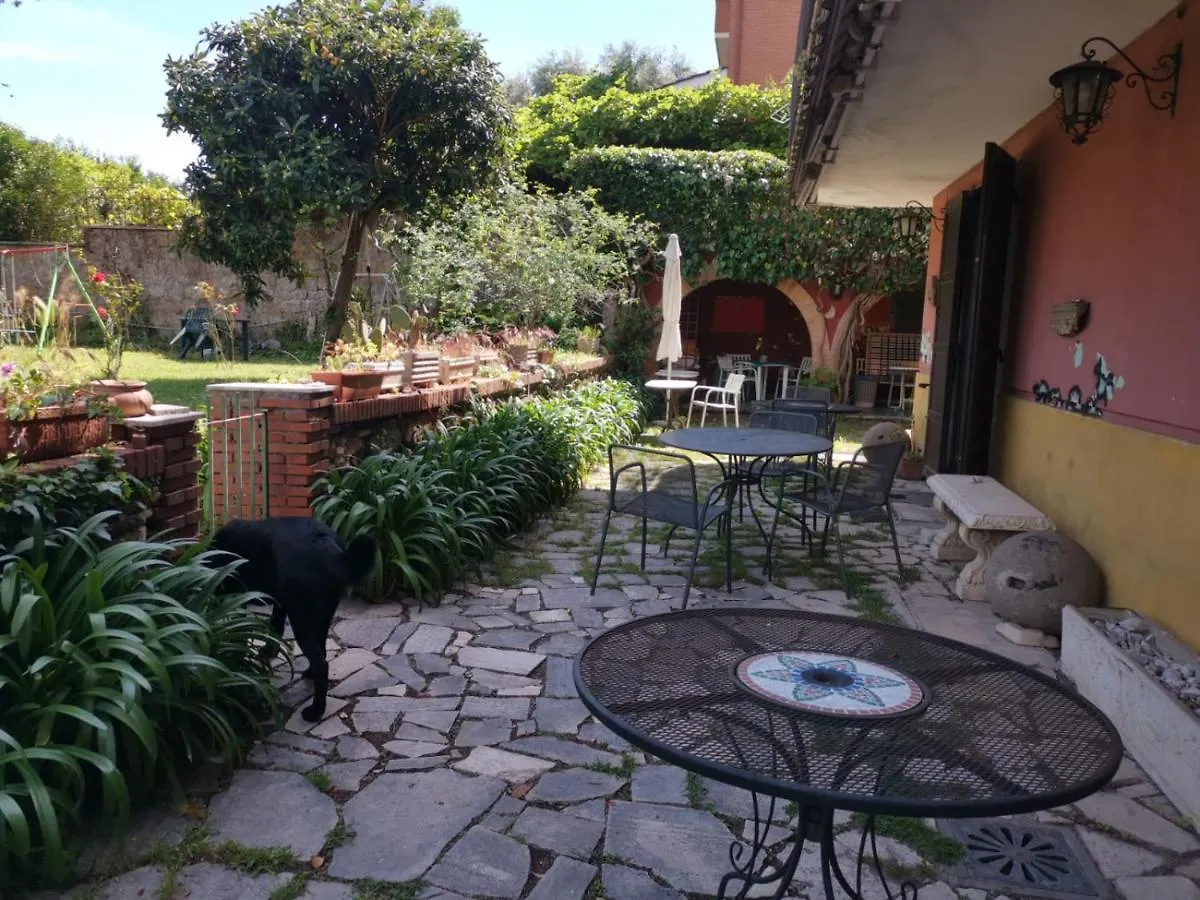 Affitto Due Camere, Due Bagni In Villa Rome 0*,  Italy