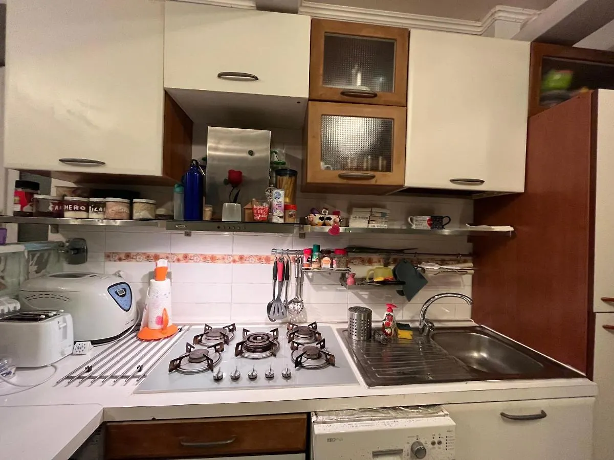 Affitto Due Camere, Due Bagni In Villa 로마 0*,