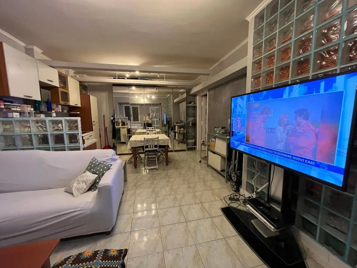 Affitto Due Camere, Due Bagni In Villa 로마 0*,