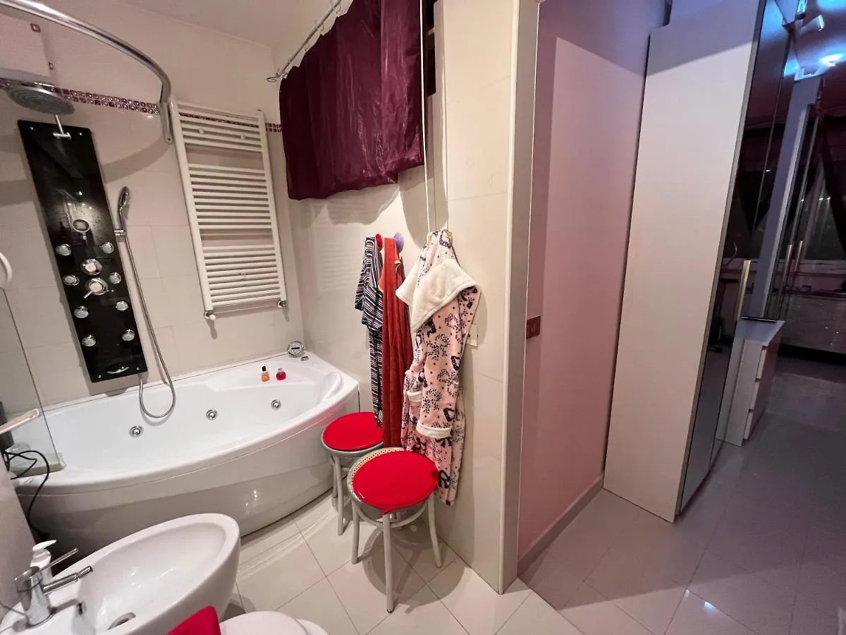 Affitto Due Camere, Due Bagni In Villa 로마 0*,