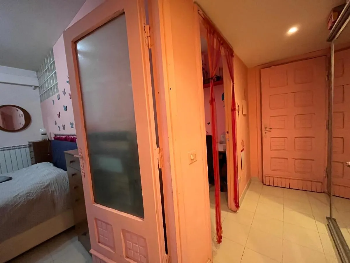 Affitto Due Camere, Due Bagni In Villa 로마 아파트